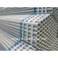 ASTM A106B hot galvanized steel pipe(tube)